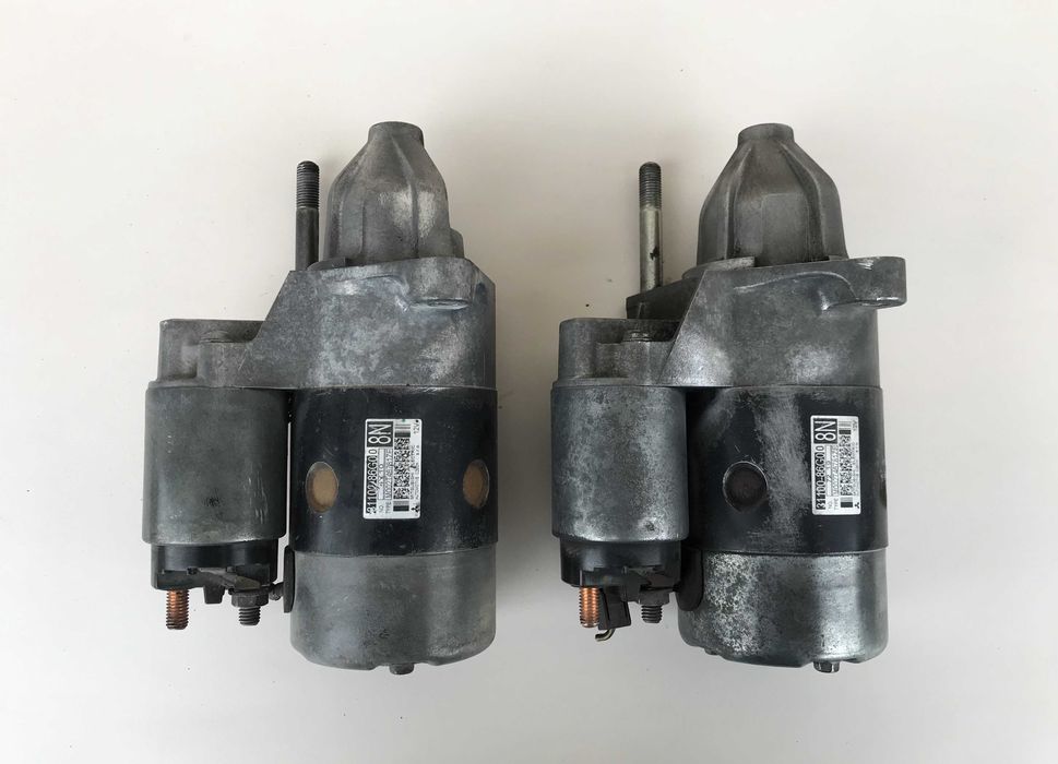 Стартер Suzuki SX4. Swift. Liana. Jimny. Vitara. Ignis  1.3L 1.5L 1.6L