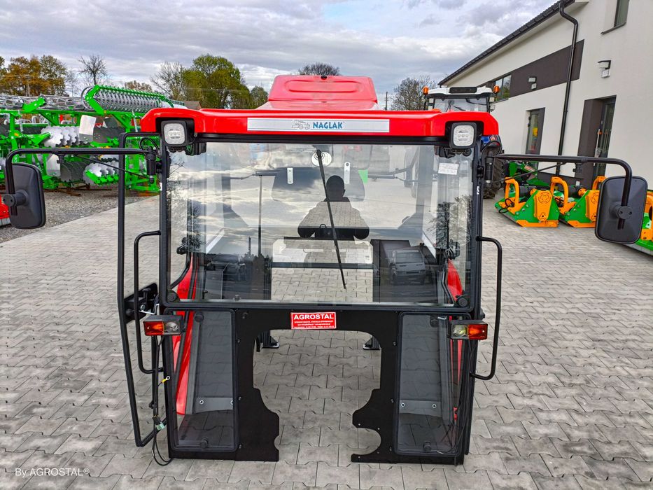 Kabina ciągnikowa Ursus c360 3P, C330 nowy model BTW X AGROSTAL