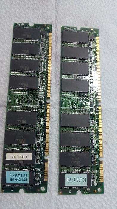 Оперативна пам'ять PC133 64MB