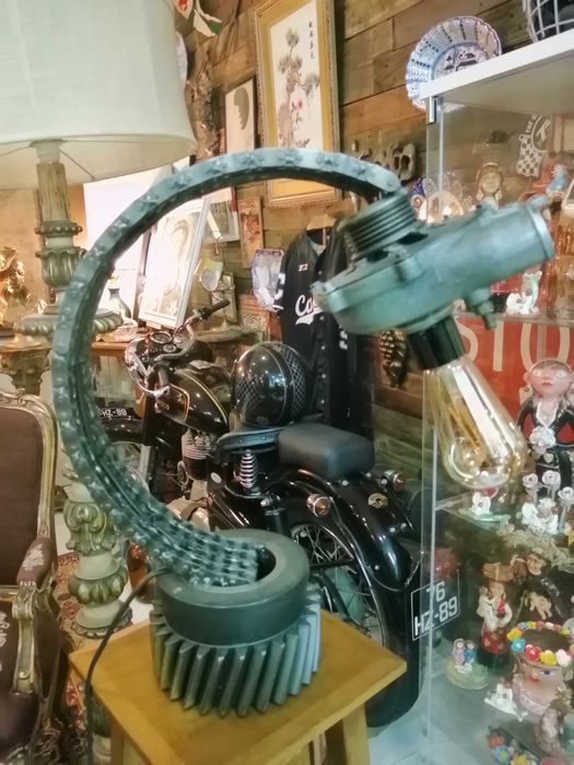 Candeeiro Industrial