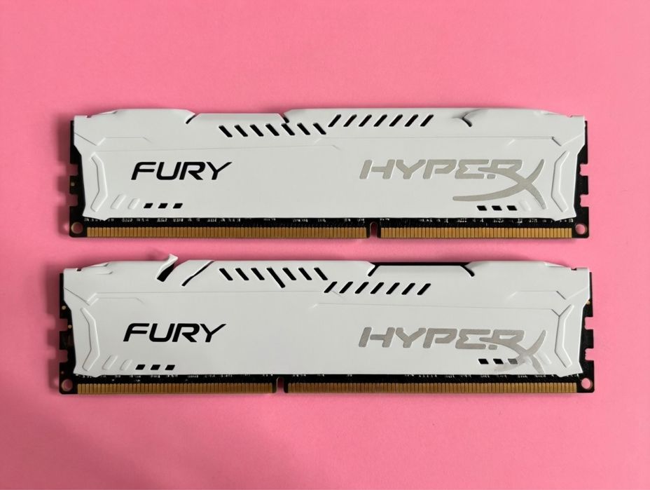 Pamięć HyperX HyperX, DDR3, 16 GB, 1866MHz, CL10 (HX318C10FK2/16)