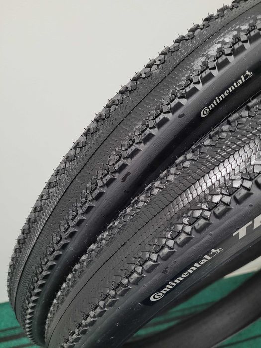 Opona Continental Terra Hardpack 29x2.00 - zestaw