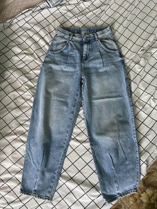 джинси mom жіночі