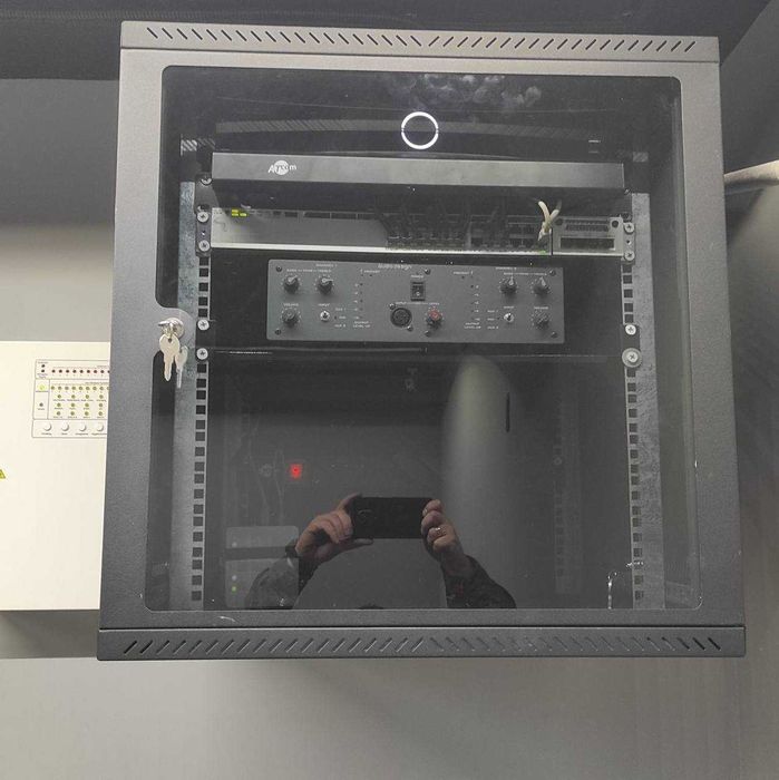 Монтаж та ремонт систем безпеки. Відео, Охорона, Контроль доступу