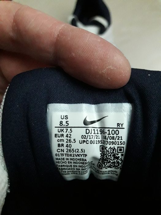 Кросовки Найк оригинал