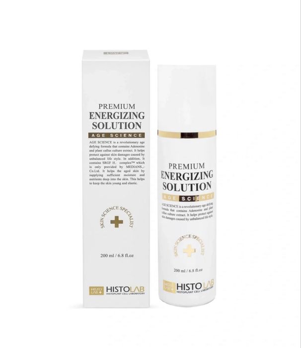 Histolab  Premium Energizing  Solution