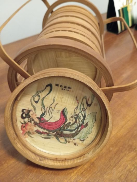Conjunto bases para copos japonês