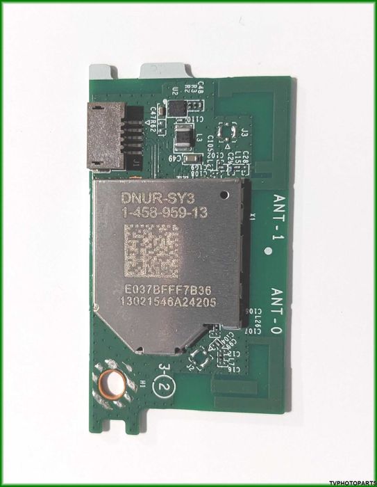 WI-FI модуль DNUR-SY3 1-458-959-13 для Sony KD-43XG7096