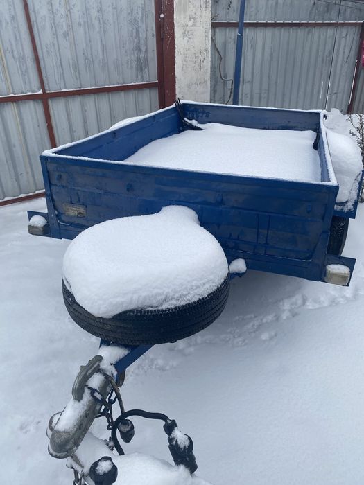 Причіп до легкового авто