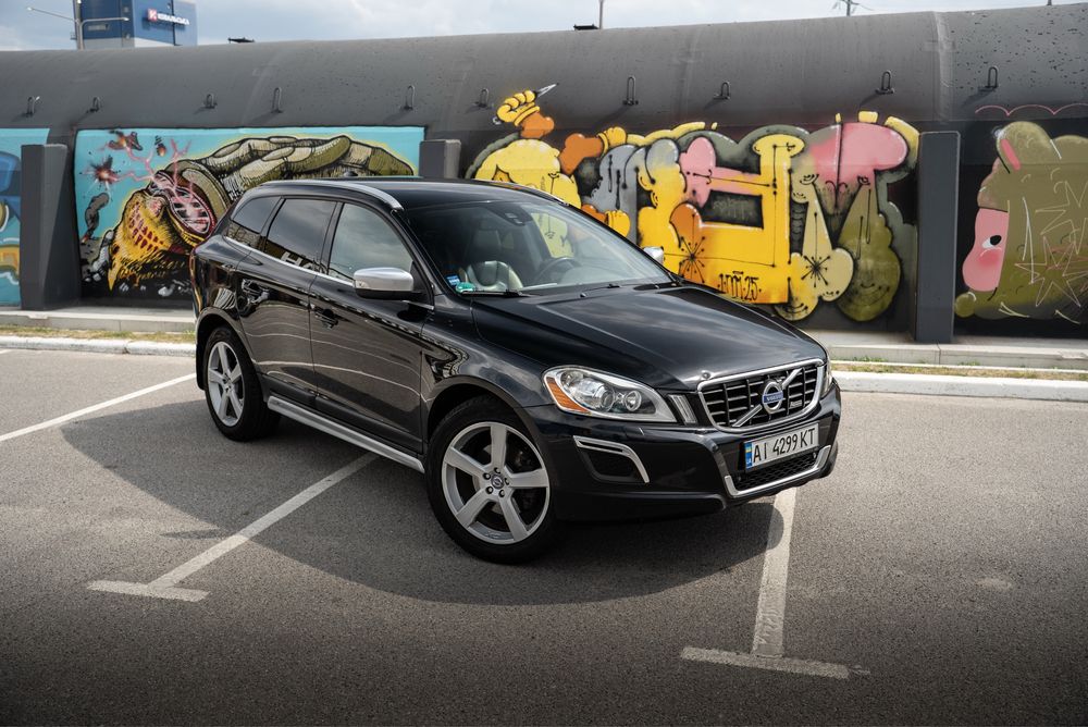 Volvo XC60 2013 2.0 дизель R-design