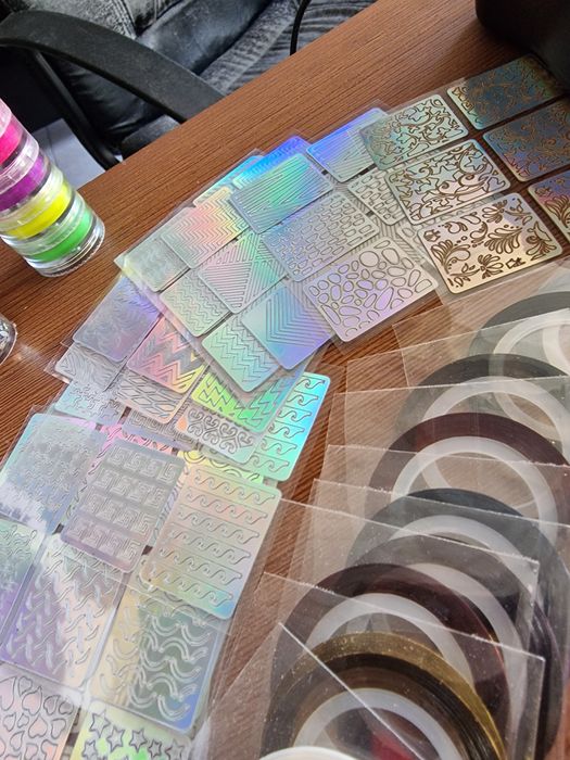 Material unha gel