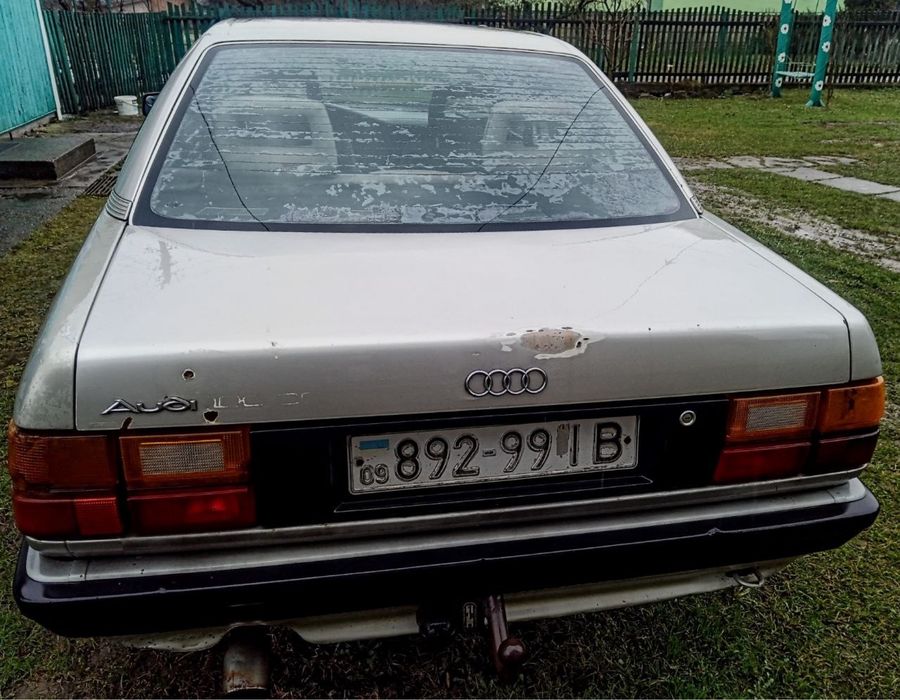 Продам Ауді 100 с3