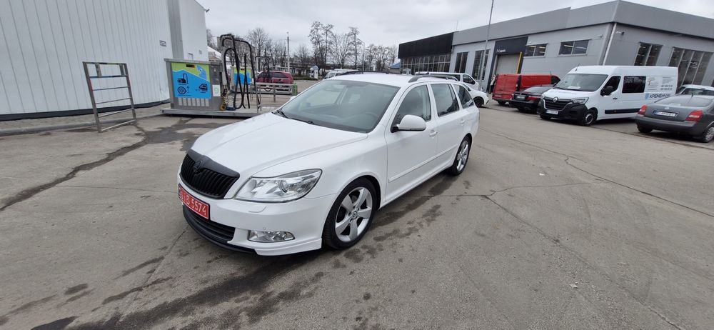 Skoda octavia a5