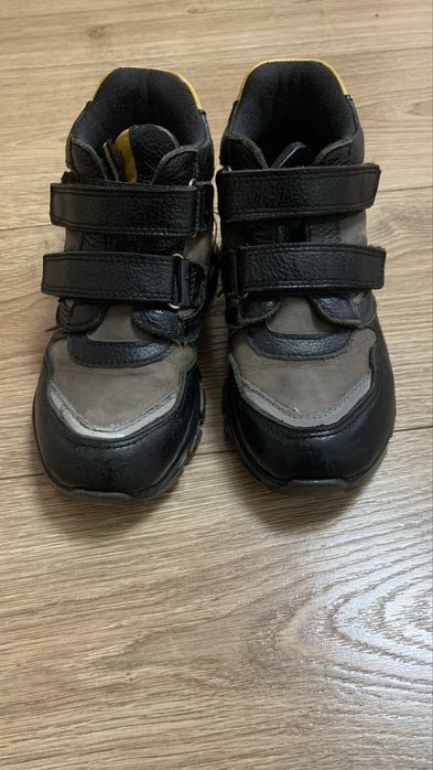 Демісезоні ботинки на хлопчика!!!