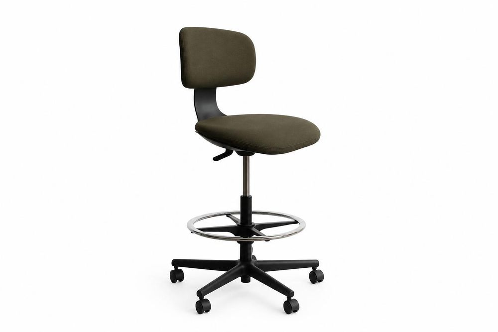 Cadeira Vitra modelo Rookie High