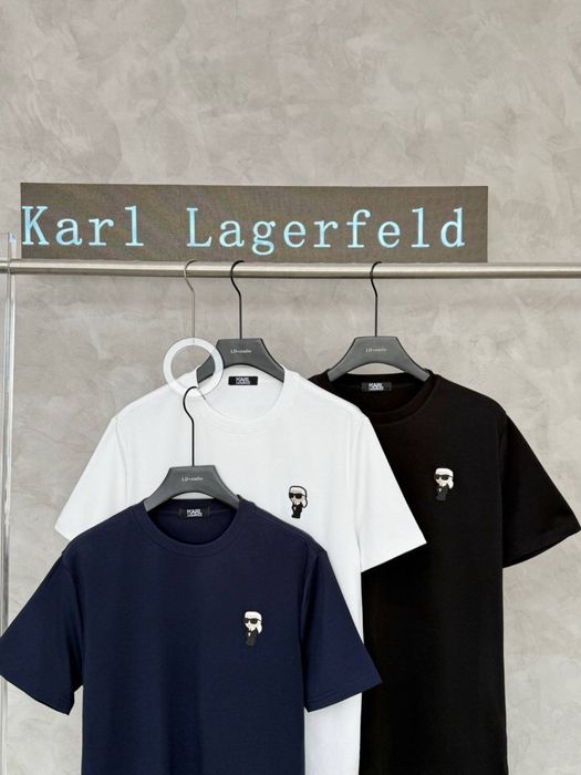 Чоловіча футболка Karl Lagerfeld Карл Лагерфельд M L XL XXL