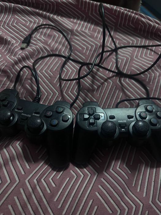 Два джойстика нові