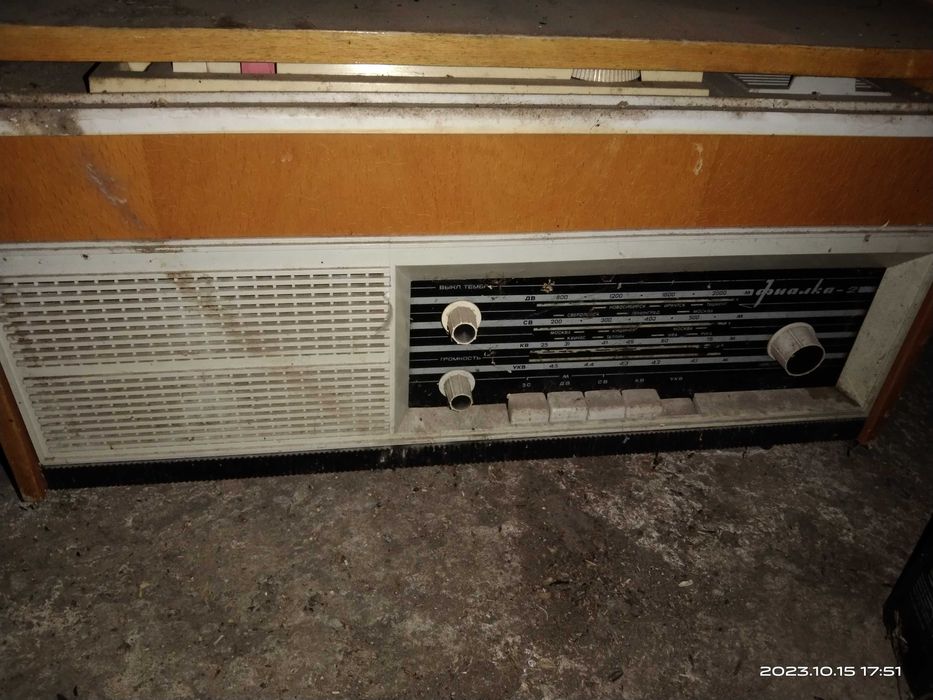 Раритет Радиола Фиалка