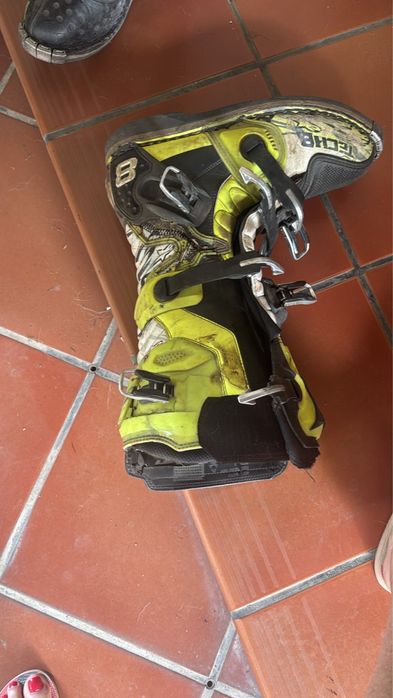 Alpinestars tech 8 RS 45/46