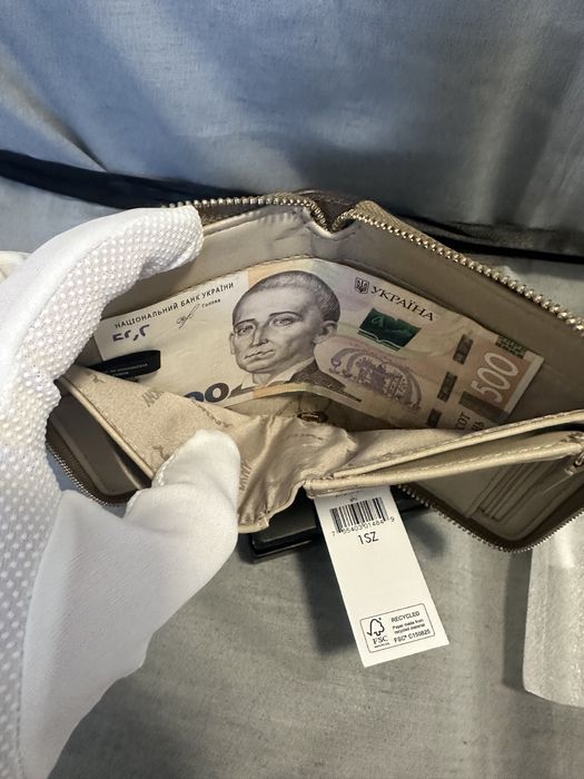 Кошельки маленькие DKNY оригинал