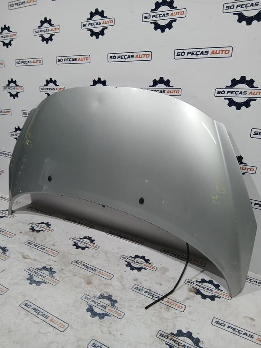 CAPOT CINZA PEUGEOT 207 1.6HDI  ANO: 2008