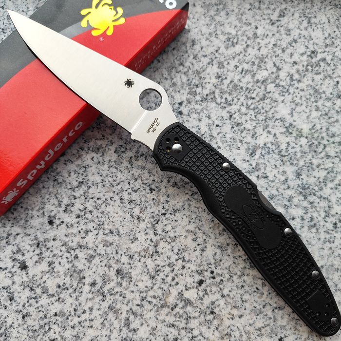 Нож Spyderco Police 4 Lightweight