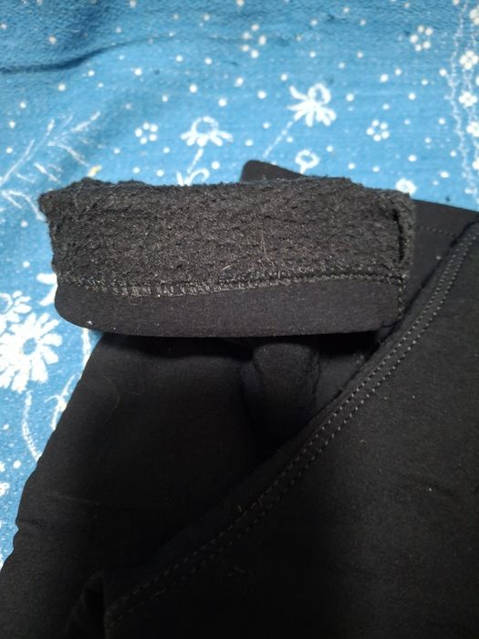 Теплые зимние женские брюки