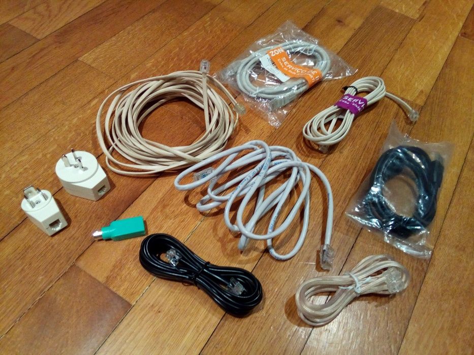 Network and Telephone Cables64585170686338122