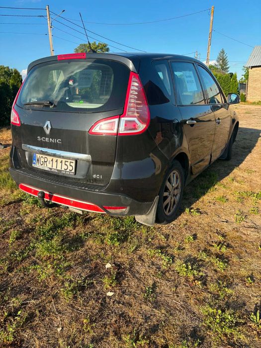 RENAULT megane scenic