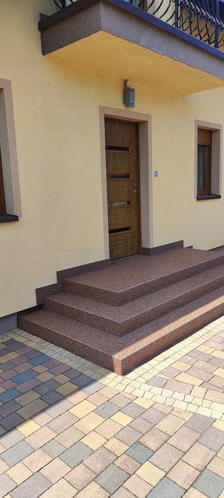 Kamienny Dywan, Hydroizolacje, Balkon, Taras, Schody,