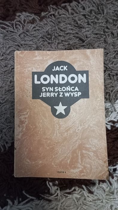 Syn słońca, Jerry z wysp