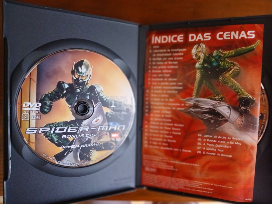Dvd's filmes icónicos