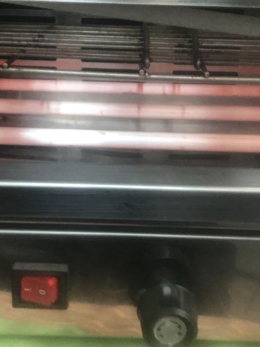 Toradeira industrial de dois andares