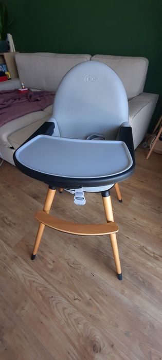 Fotelik KinderKraft FINI 2w1