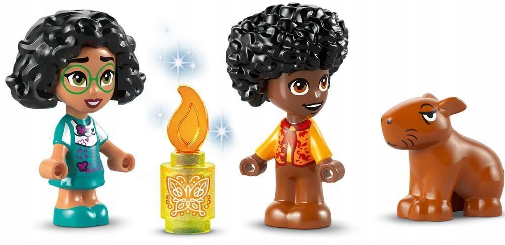 43261 - LEGO Disney - Nasze magiczne Encanto — Minidom