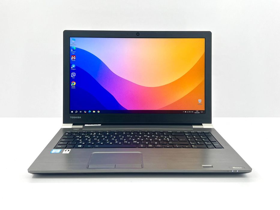Ноутбук Toshiba Tecra A50-C-1RP 15.6" Intel Core i5 2.7 ID23292
