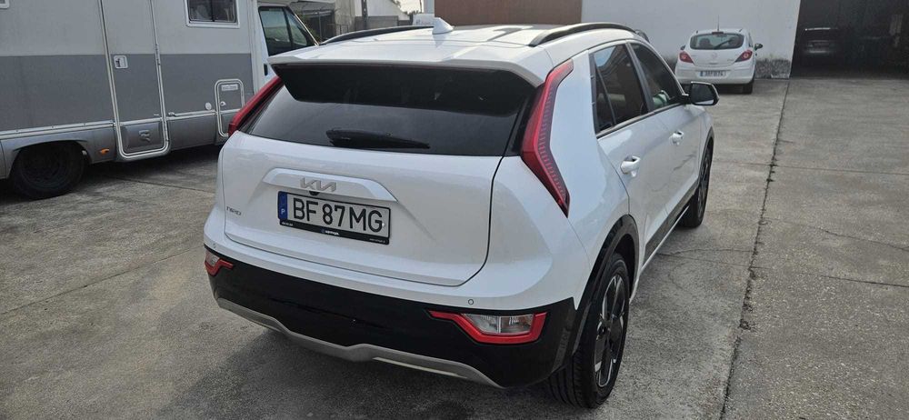 Kia Niro EV 2023 64.8kwh 100%SOH — photo 5