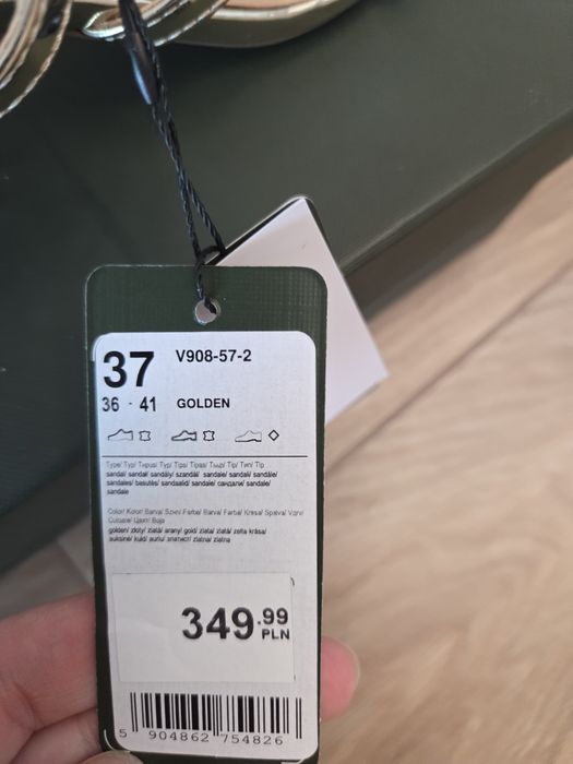 Nowe sandały Gino Rossi