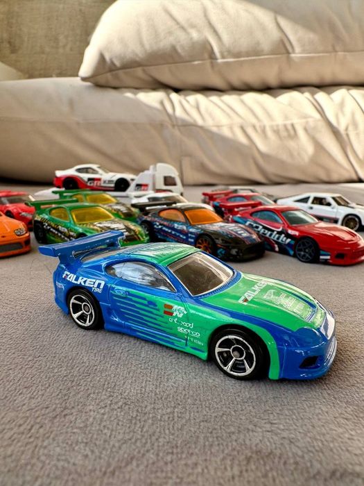 Toyota Supra- особиста міні колекція, продаж.  ОПИС читайте