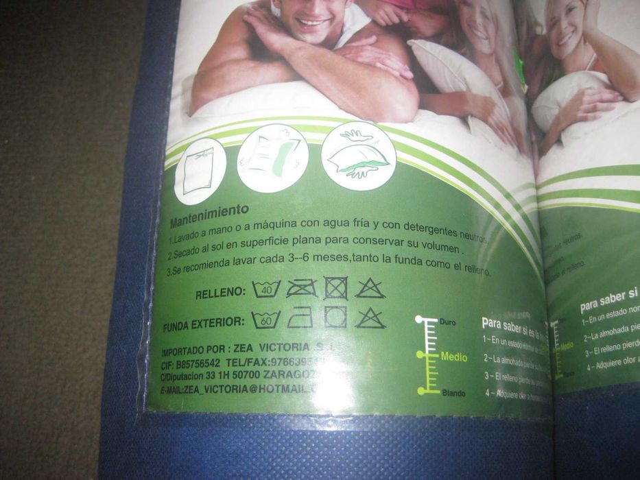 4 Almofadas/Novas e Embaladas!