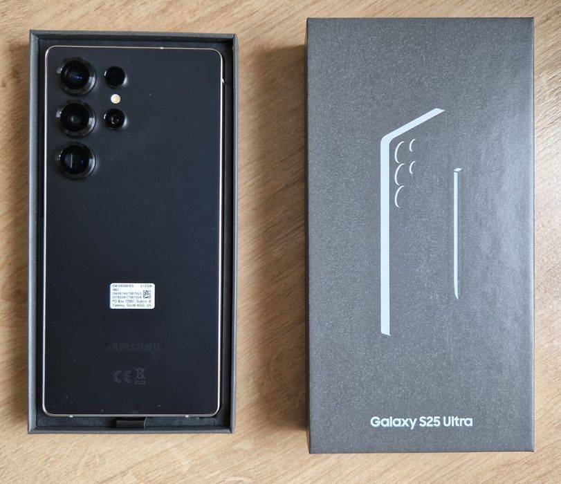 Samsung Galaxy S 25 Ultra