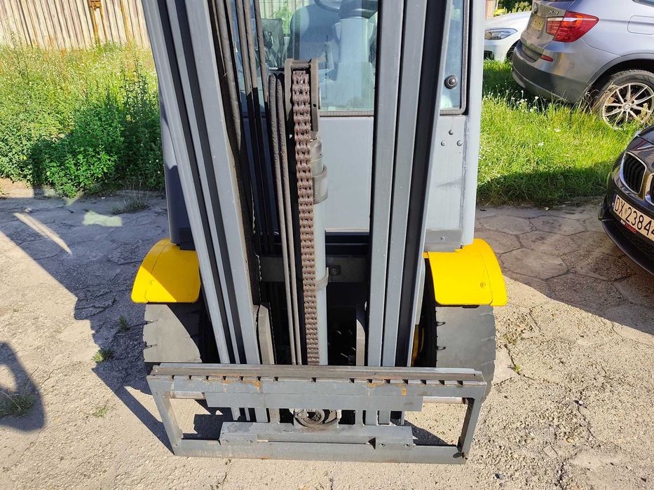 Wózek widłowy Jungheinrich TFG320s