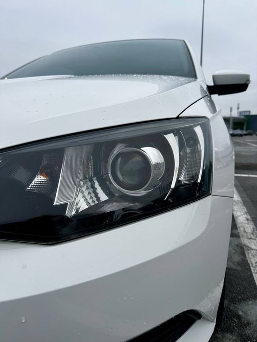 Shkoda fabia 2018