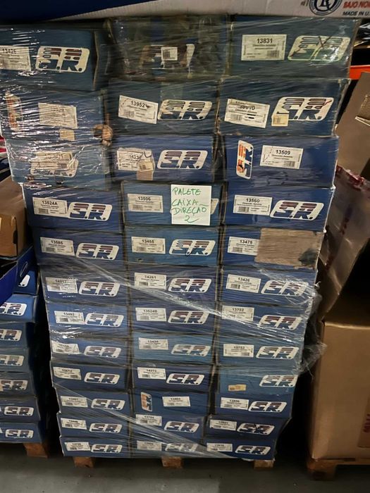 Amortecedores para carro