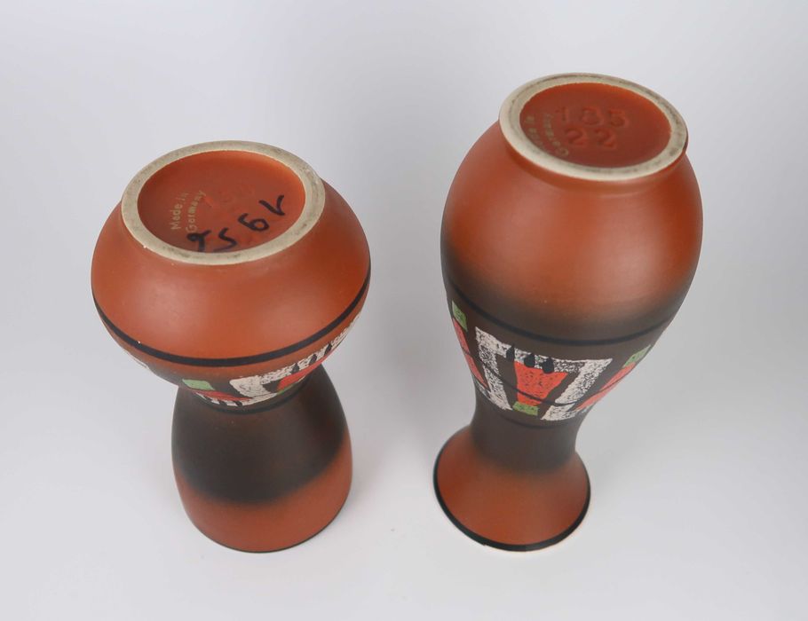 2 Jarras modernistas Alemãs