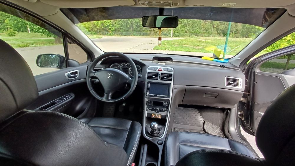 Режо 307, 2.0 дізель