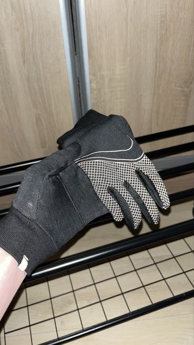 Рукавиці Nike рефлективні