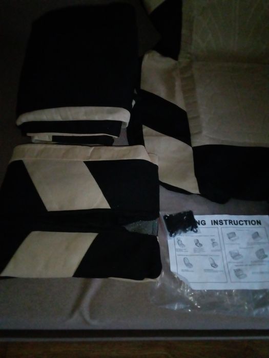 Продам автомобільні чохли!!!