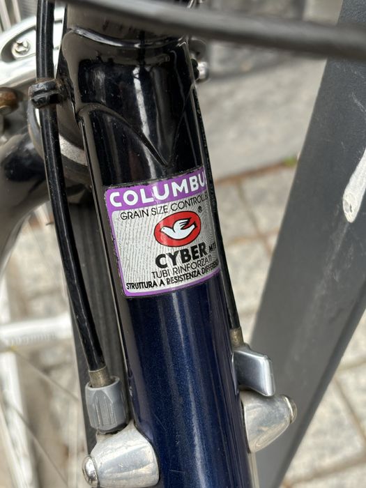 Rower szosowy / szosa Gitane Columbus Campagnolo