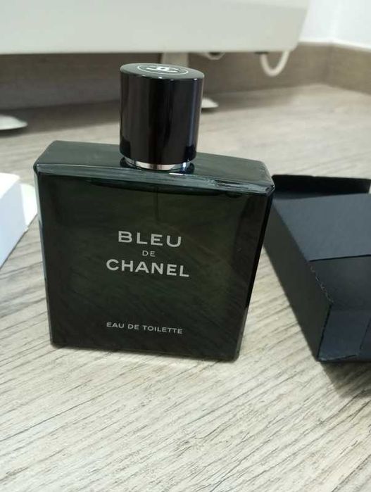Bleu de Chanel eau toilette homem